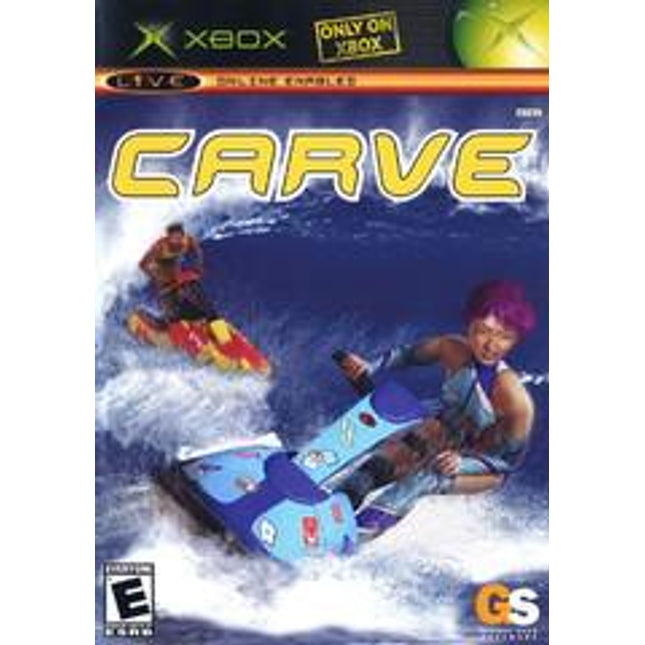 Carve - Xbox