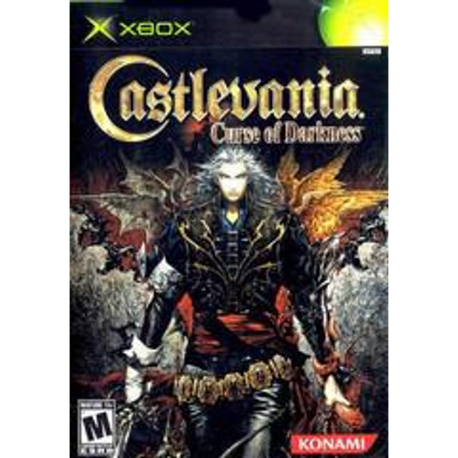 Castlevania Curse of Darkness - Xbox
