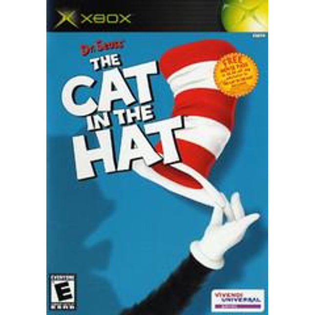 The Cat in the Hat - Xbox