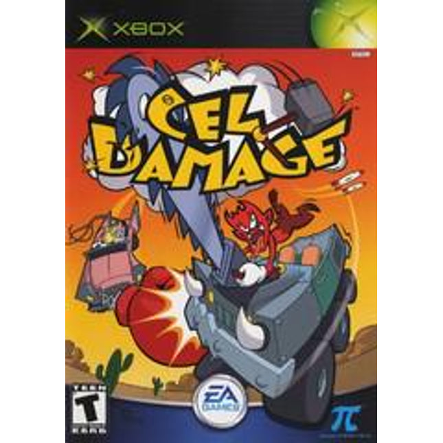 Cel Damage - Xbox