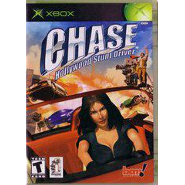 Chase: Hollywood Stunt Driver - Xbox