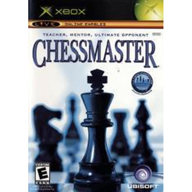 Chessmaster - Xbox