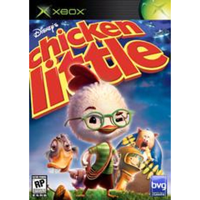 Chicken Little - Xbox