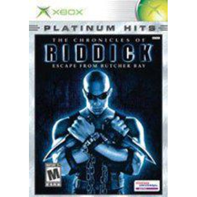 Chronicles of Riddick - Xbox
