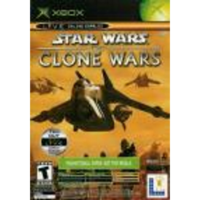 Clone Wars Tetris Worlds Combo Pack - Xbox