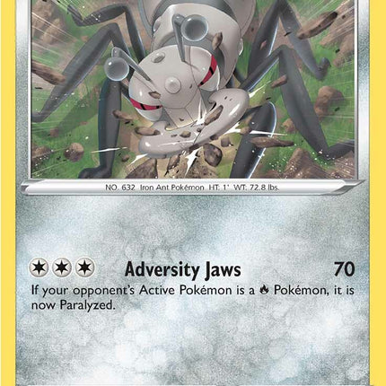 Durant (184/264) [Sword & Shield: Fusion Strike]