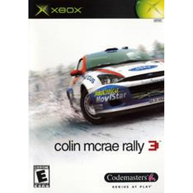 Colin McRae Rally 3 - Xbox