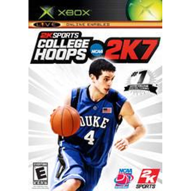 College Hoops 2K7 - Xbox