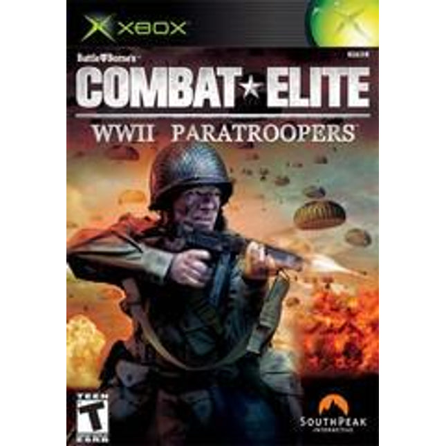 Combat Elite WWII Paratroopers - Xbox