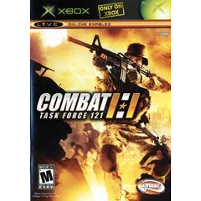 Combat Task Force 121 - Xbox
