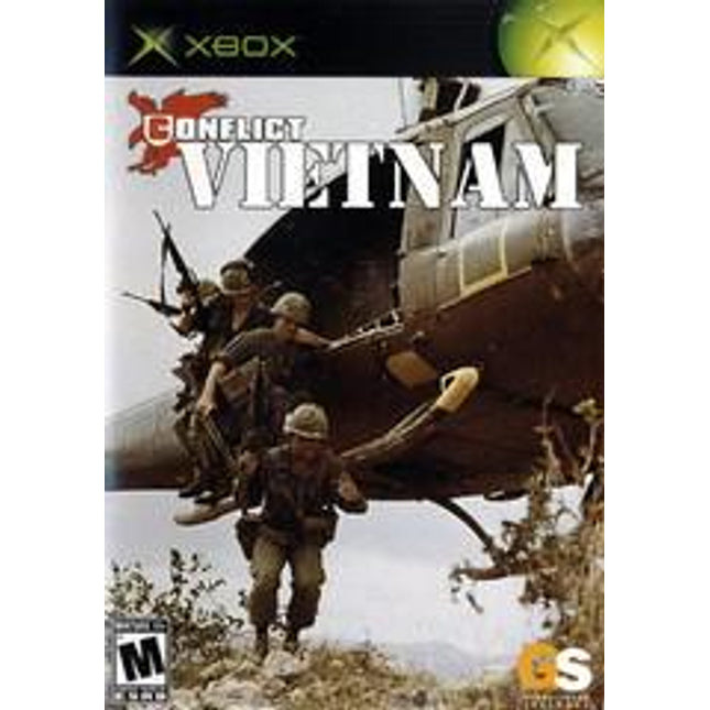 Conflict Vietnam - Xbox