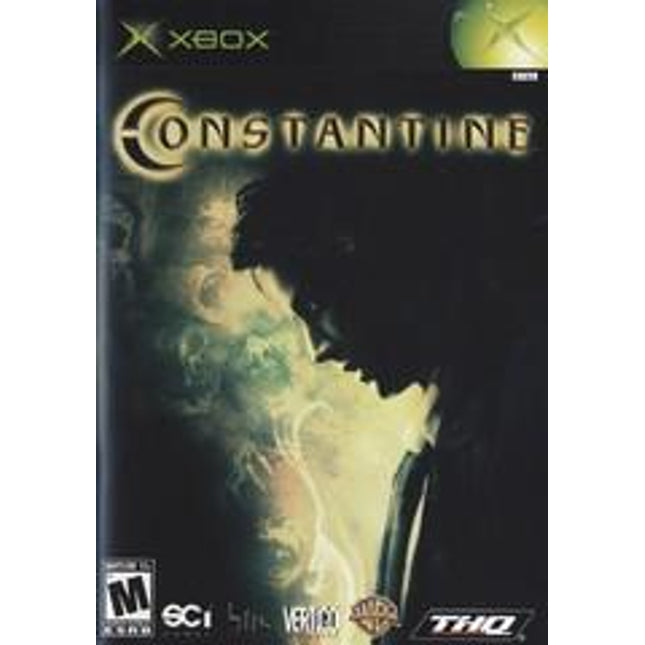Constantine - Xbox