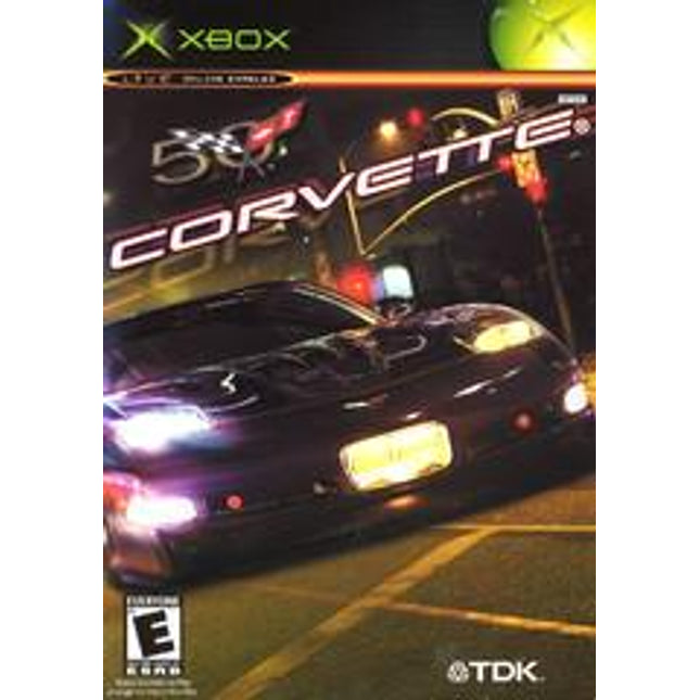 Corvette - Xbox