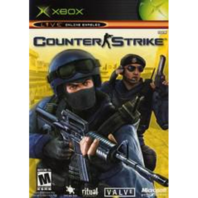 Counter Strike - Xbox