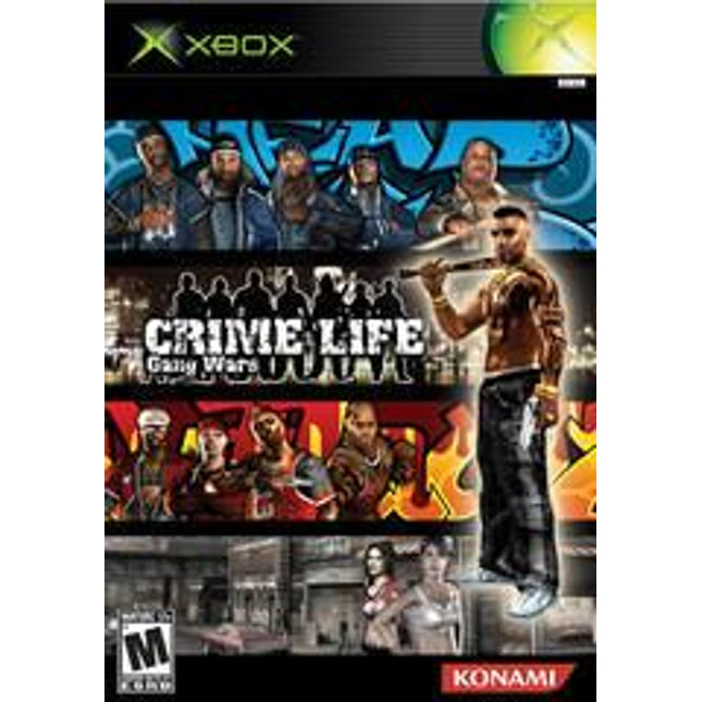 Crime Life Gang Wars - Xbox