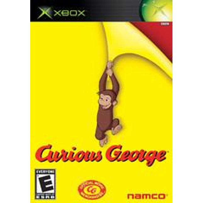 Curious George - Xbox