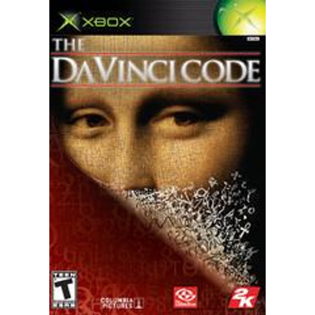 Da Vinci Code - Xbox