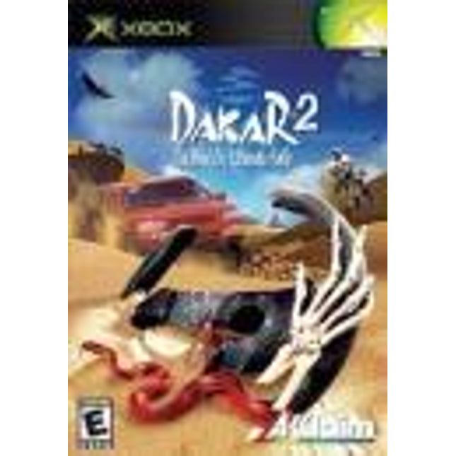 Dakar 2 Rally - Xbox
