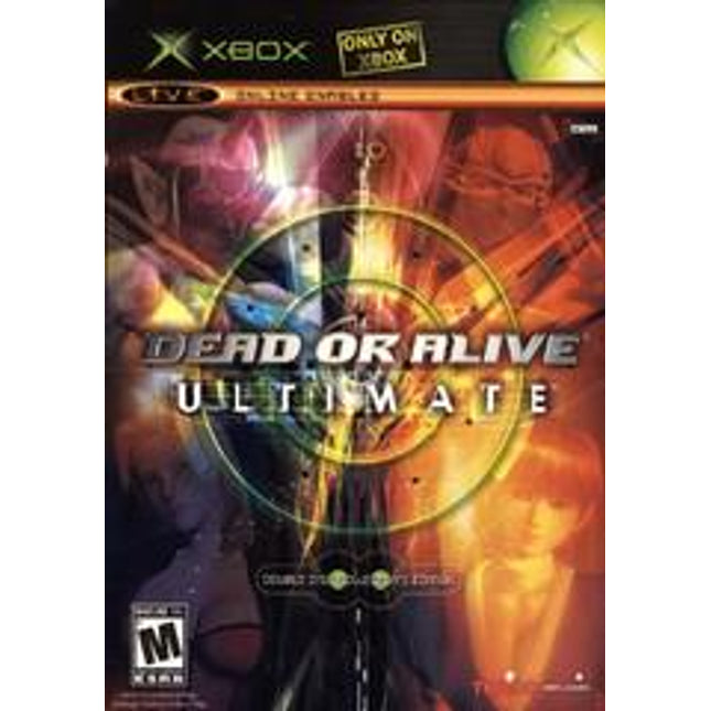 Dead or Alive Ultimate - Xbox