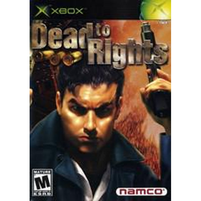 Dead to Rights - Xbox