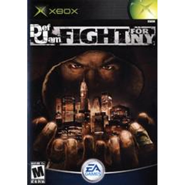 Def Jam Fight for NY - Xbox