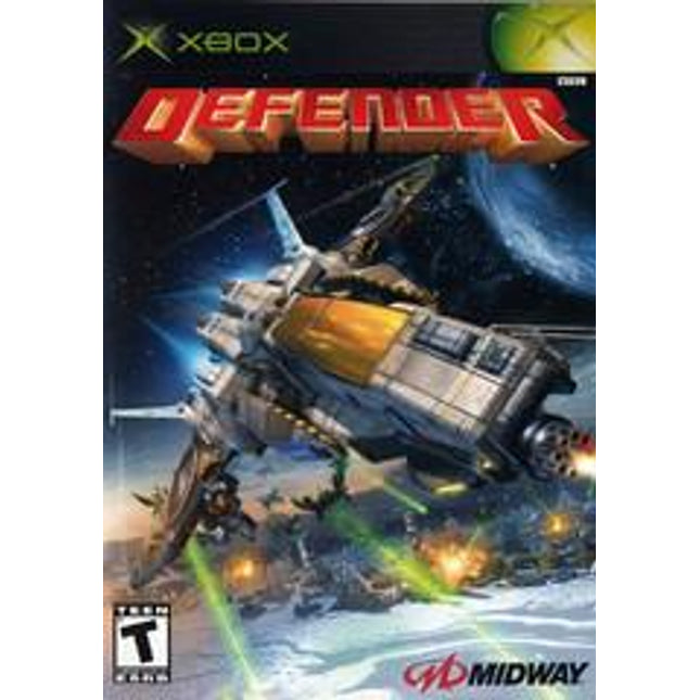 Defender - Xbox