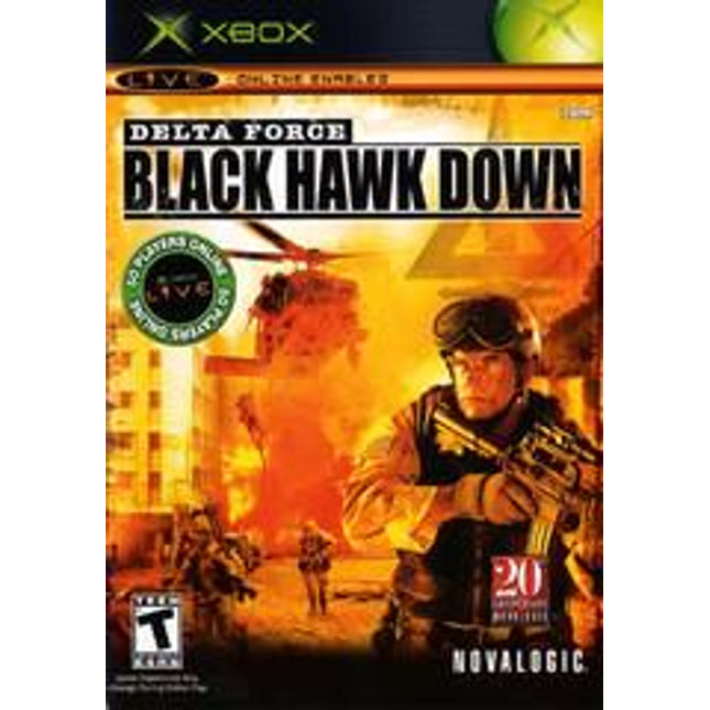 Delta Force Black Hawk Down - Xbox