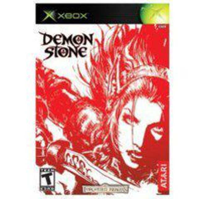 Demon Stone - Xbox