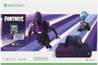 Xbox One S 1 TB Console - Fortnite Battle Royale Special Edition Bundle - Xbox One