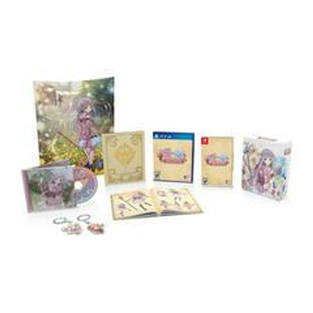 Atelier Lulua: The Scion of Arland [Limited Edition] - Playstation 4