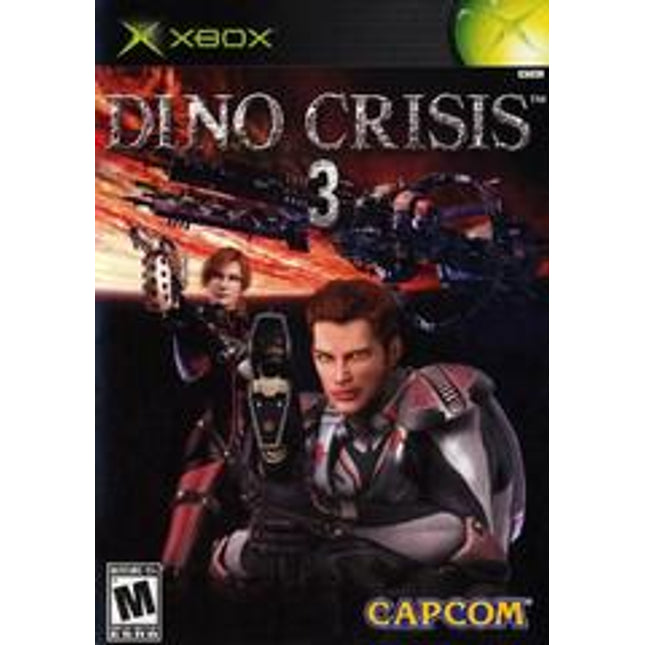 Dino Crisis 3 - Xbox