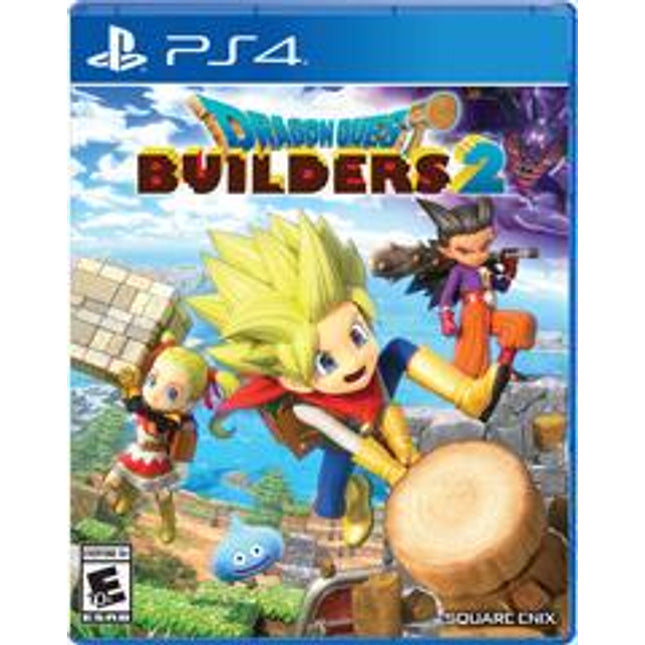 Dragon Quest Builders 2 - Playstation 4