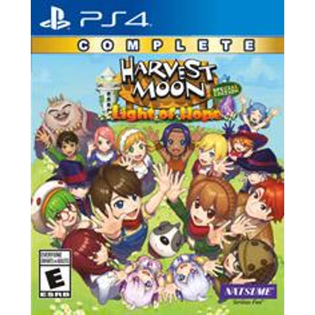 Harvest Moon: Light of Hope [Special Edition Complete] - Playstation 4