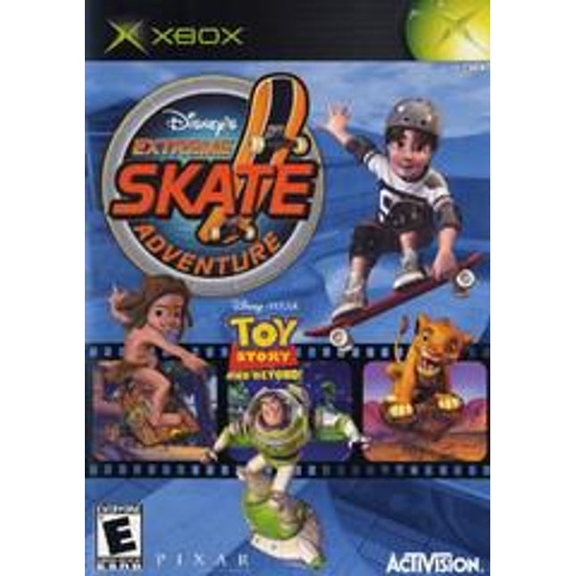 Disney's Extreme Skate Adventure - Xbox