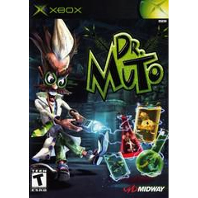 Dr. Muto - Xbox