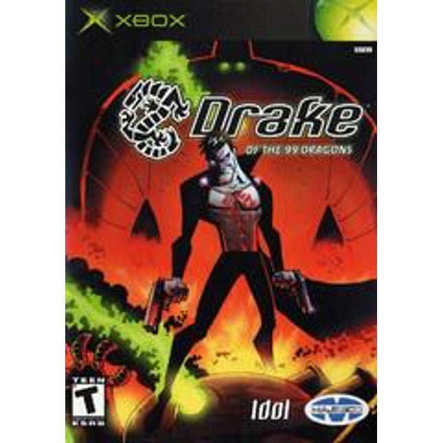Drake of the 99 Dragons - Xbox