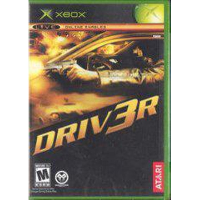 Driver 3 - Xbox