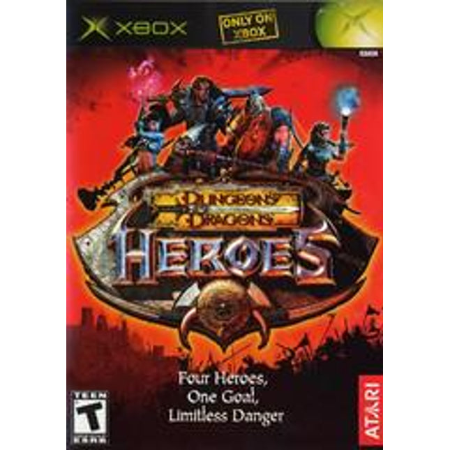 Dungeons & Dragons Heroes - Xbox