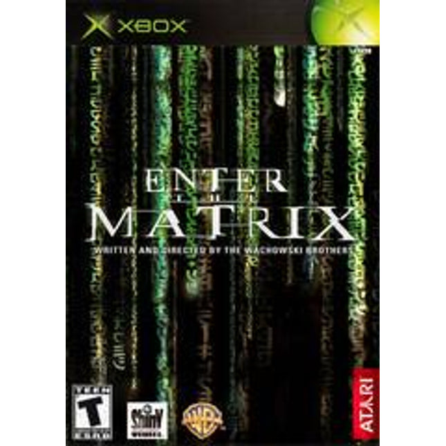 Enter the Matrix - Xbox