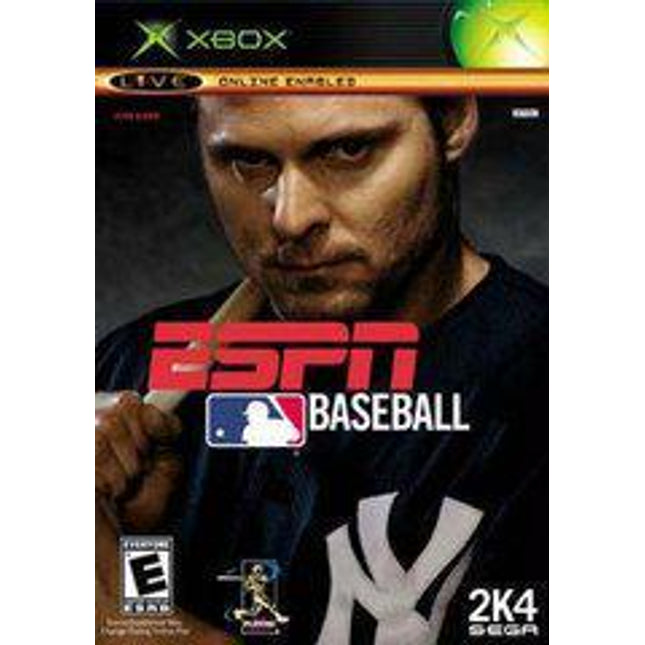 ESPN Baseball 2004 - Xbox