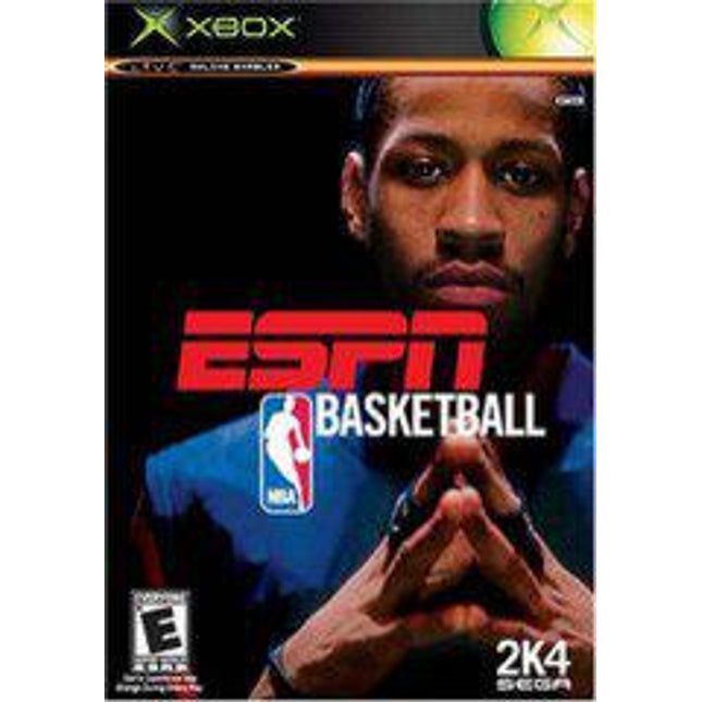 ESPN Basketball 2004 - Xbox
