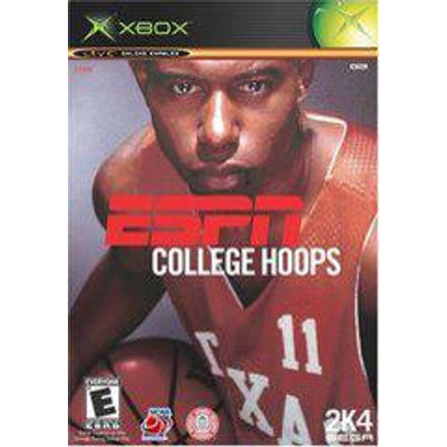 ESPN College Hoops 2004 - Xbox