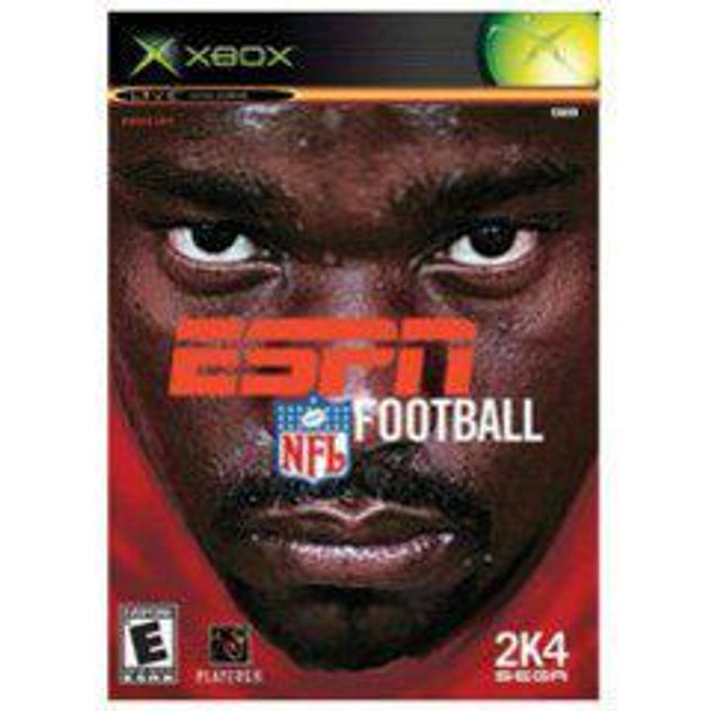 ESPN NFL Football 2K4 - Xbox