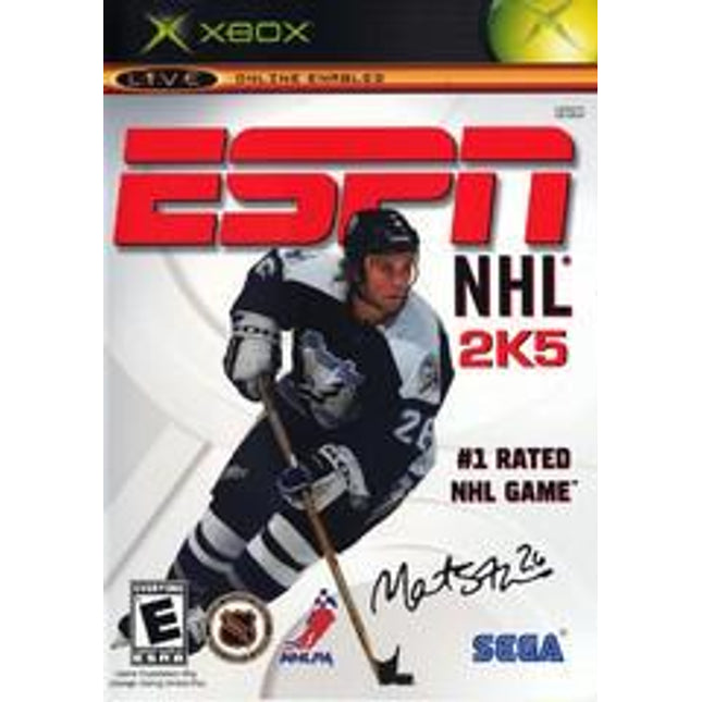 ESPN NHL 2K5 - Xbox