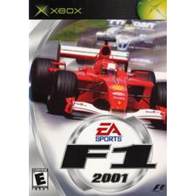 F1 2001 - Xbox