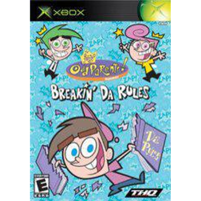 Fairly Odd Parents: Breakin' Da Rules - Xbox