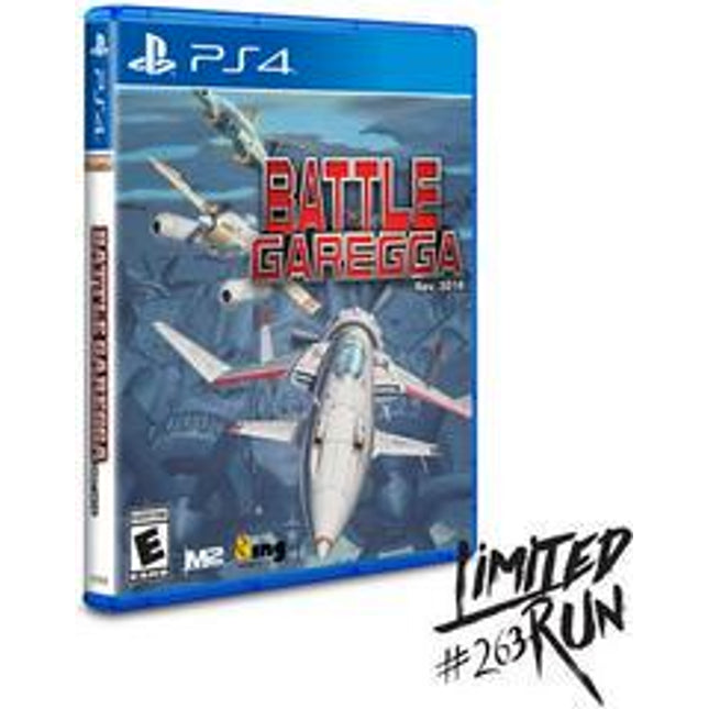 Battle Garegga - Playstation 4