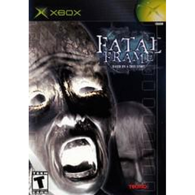Fatal Frame - Xbox