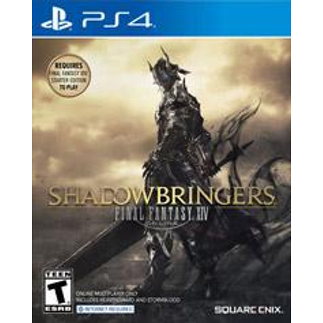 Final Fantasy XIV: Shadowbringers - Playstation 4