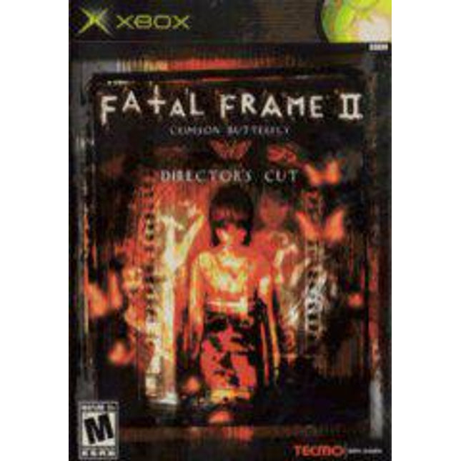 Fatal Frame 2 - Xbox